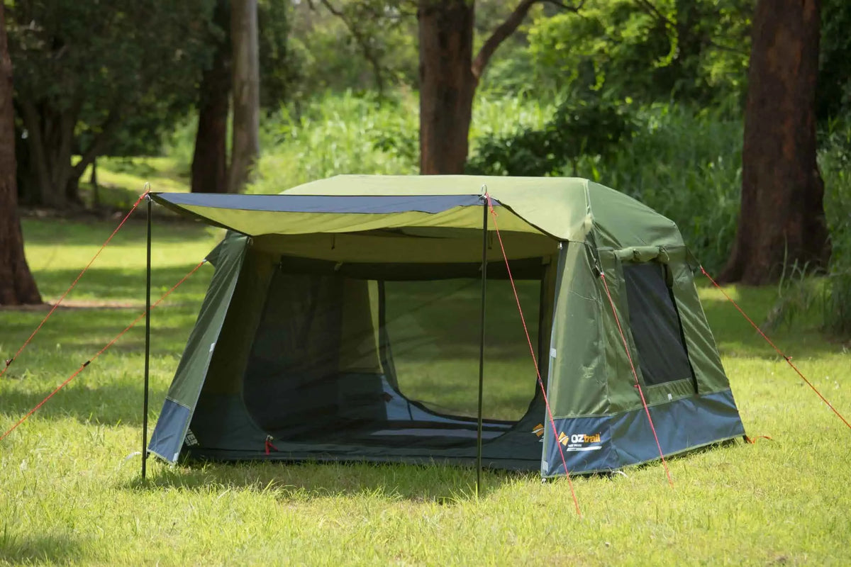 Fast Frame Tents Oztrail Fast Frame 3 Person Tent – Quick Setup SA – Oztrail Online Store