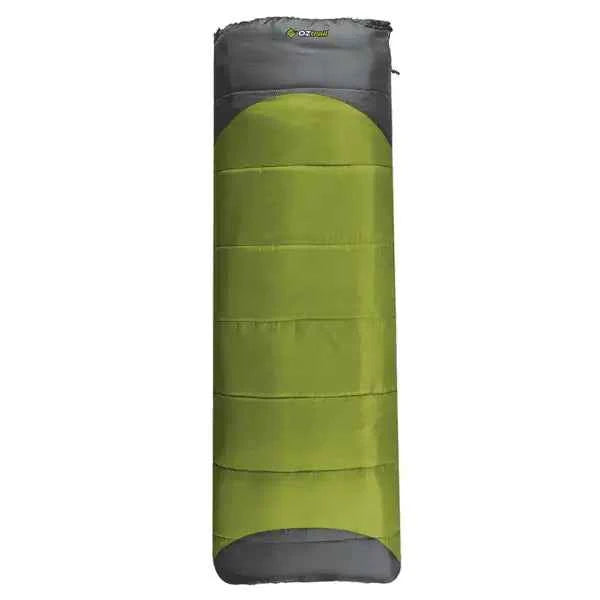 OZtrail Leichardt Sleeping Bag - Ultimate Comfort for Camping Adventures