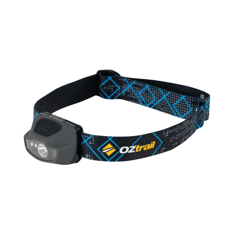 OZtrail Lumos Fp100 Headlamp - Oztrail Online Store
