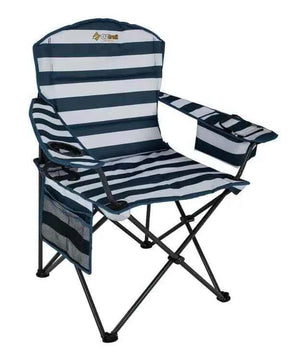 OZtrail Getaway Chair Stripe