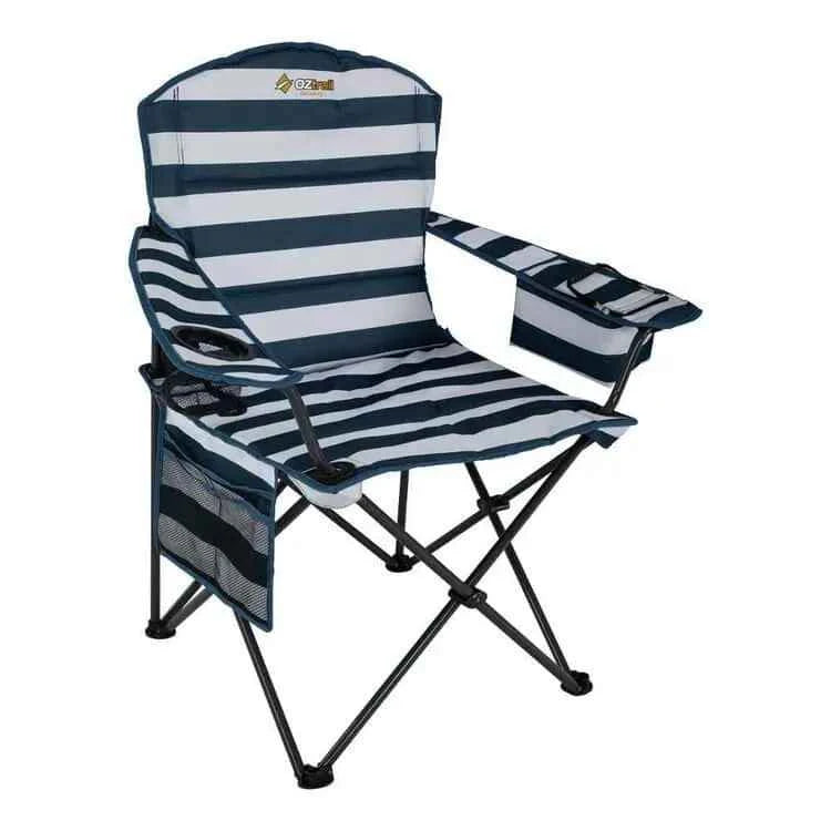 OZtrail Getaway Chair Stripe