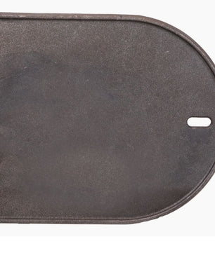 OZpig Big Pig Flat Iron Bbq Plate