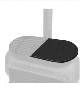 Ozpig Big Pig Flat Iron BBQ Plate