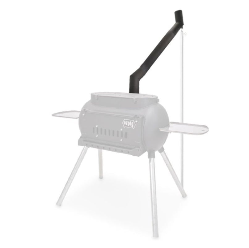 Ozpig Big Pig Offset Chimney Kit 22
