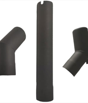 Ozpig Big Pig Offset Chimney Kit