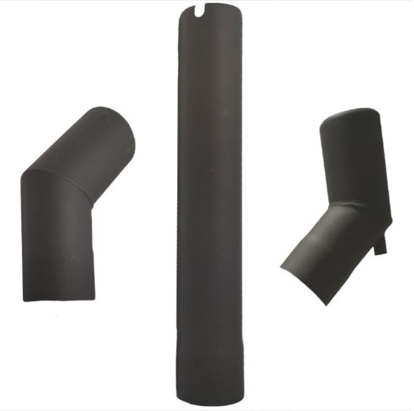 Ozpig Big Pig Offset Chimney Kit