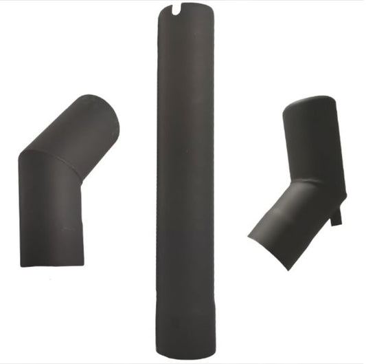 Ozpig Big Pig Offset Chimney Kit