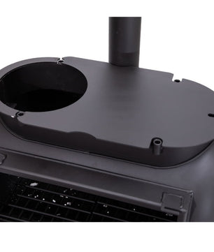 Ozpig Big Pig Oven Smoker Adaptor 2