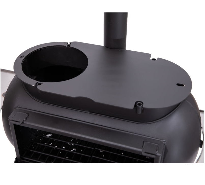 Ozpig Big Pig Oven Smoker Adaptor 2