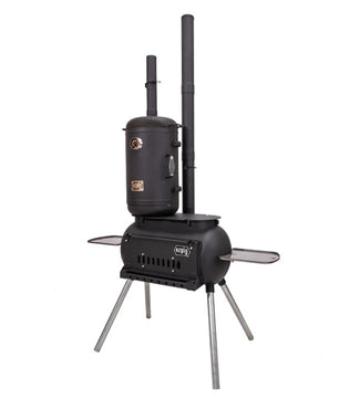 Ozpig Big Pig Oven Smoker Adaptor