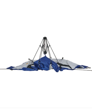 Oztrail Swift Pitch Tent for Ultimate Beach Comfort and Protection