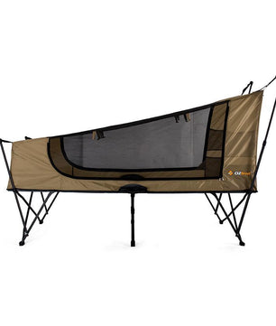 Easy Fold Stretcher Tent Single