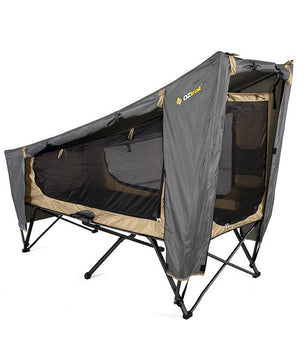 OZtrail Easy Fold Stretcher Tent - Single
