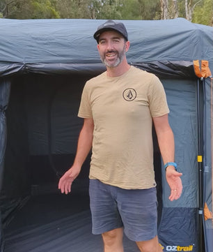 Oztrail Fast Frame Odyssey Tent - Spacious & Easy Setup for Your Adventures