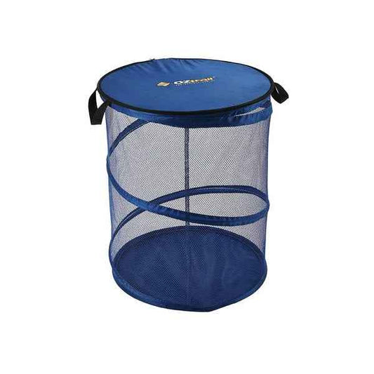 OZtrail Collapsible Storage Bin - Blue