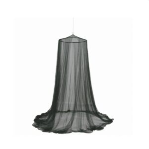 Elemental Double Mosquito Net – Circular Green